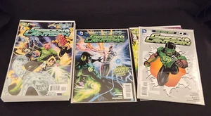 Green Lantern New 52 DC Comics Lot (2011) 0-23, Including #0, 1, 20 and 21 - Picture 1 of 24