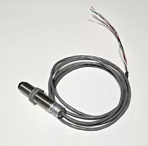 Fluke Raytek RAYCI3A10L Shielded Infrared Temperature Sensor 12-24VDC Excellent - Picture 1 of 4
