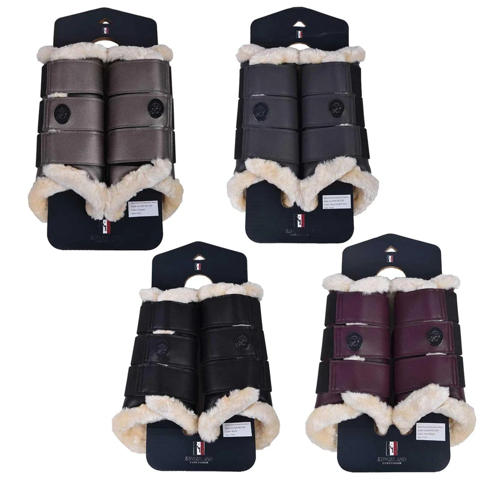 Kingsland Vorderbein Gamaschen " KLindah", 1 Paar - Bild 1 von 1