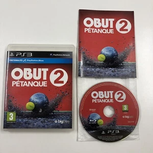obut pétanque 2 playstation 3 PS3 français - Picture 1 of 2