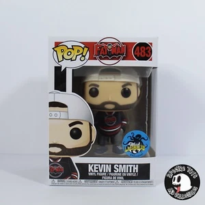 Funko Pop! Fatman Kevin Smith #483 - LA Comic Con Exclusive - Bild 1 von 6