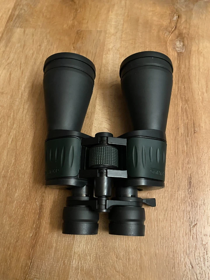 Konus Fernglas Newzoom 10-30x60 Verstellbar Zoom - Bild 1 von 1