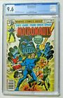 The Micronauts #1, 1979. Cgc 9.6 First Appearance Of Baron Karza And Bug