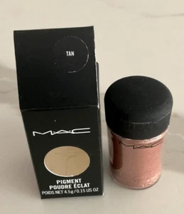 MAC Pigment TAN - Picture 1 of 2