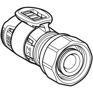 GE FlowFit Verteilerabgang für Eurokonus SiBr d20-EuG3/4 - Bild 1 von 3