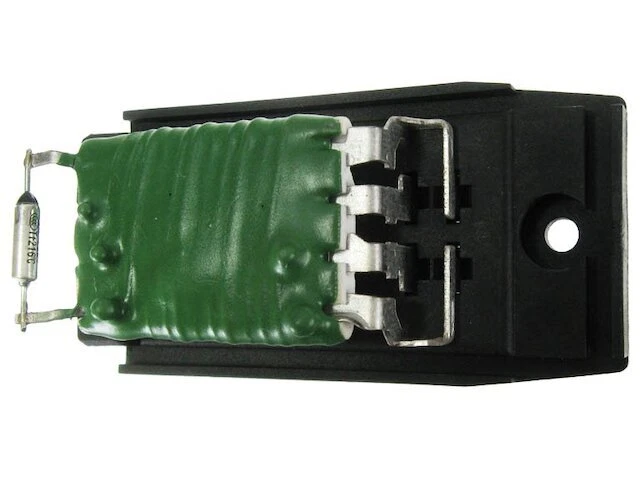 Resistor de motor de ventilador TRQ compatível com Ford Contour 1997-2000 26XJJW - Imagem 1 de 1