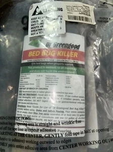 Súper concentrado para chinches Dr Greengood - Imagen 1 de 4