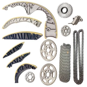 Kit de cadena de distribución para Porsche Cayenne 958 Macan 95B Panamera 970 V6 3,0 L diésel - Imagen 1 de 9