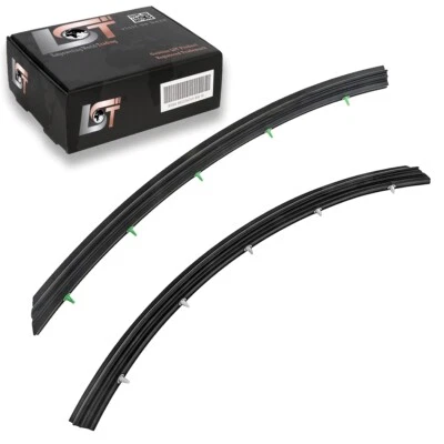 2x Türdichtung Autotür Dichtung Kotflügel links rechts für VW Transporter T5 T6 - Bild 1 von 4