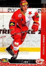 2013-14 Czech OFS #264 Ronald Knot