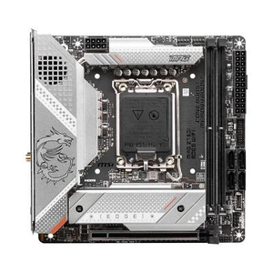 MSI MPG Z790I Edge WIFI MS-7E03 Intel Z790 Mainboard Mini-ITX So. 1700 #333491 - Bild 1 von 5