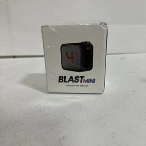 Altavoz Short Par 4 Blast X Mini Bluetooth Nuevo en caja sellada - Imagen 1 de 3