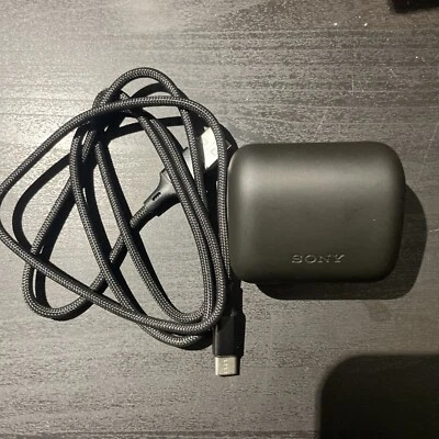 Auriculares inalámbricos para juegos Sony INZONE Buds con cancelación de ruido negros WF-G700N/BZ Foto 1 de 4