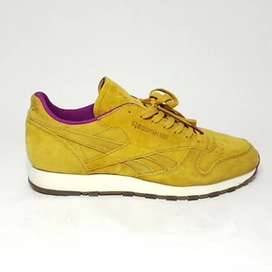 Reebok CL Leather MSP ‘Munchies Pack’ Peanut Butter & Jelly US 12 EU 46 - Picture 1 of 13