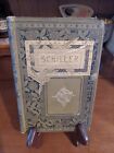 The Poems Of Schiller By Edgar Alfred Bowring Late 1800s Illustrated Odd Rare