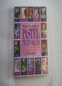 The Encyclopedia of Pastel Techniques By Judy Martin. 9780747205739 - Picture 1 of 1
