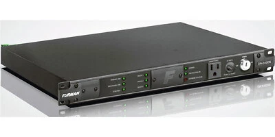 Furman CN-2400S 20A SmartSequencing Power AC Protection and Noise Filtration - Image 1 of 3