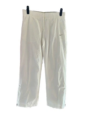 Женские лыжные штаны брюки Nike - белые - большие - Изображение 1 из 4