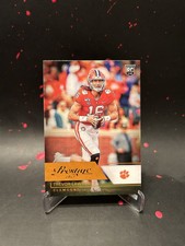 2021 Panini Chronicles Draft Picks - Prestige Orange #79 Trevor Lawrence (RC)