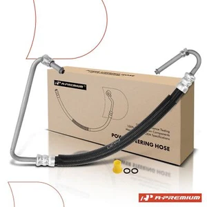 Power Steering Pressure Line Hose Assy for Chevrolet Blazer S10 GMC Isuzu Olds - Picture 1 of 8