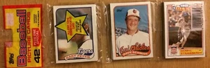 Gary Pettis Dave Schmidt Darryl Strawberry Pat Borders Jim Leyland Rick Rhoden - Picture 1 of 2