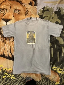 Vtg Star Wars Vader T Shirt Sz Small Adult Early 90’s Trapper Keeper 70’s Style - Picture 1 of 9