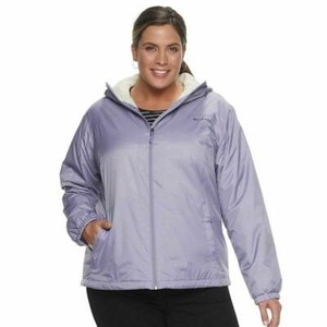 Columbia Rain Coats Purple Coats 