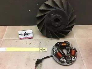 Piaggio Vespa PX old sprint GT GTR pole wheel fan wheel ignition contact (D4/489) - Picture 1 of 1