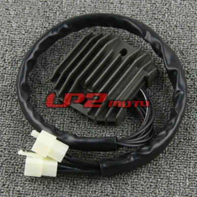 Regulador de voltaje rectificador para Kawasaki Ninja ZX6R ZX636 ZX6RR ZX600 2005 2006 Foto 1 de 3