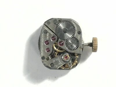 Movement Universal Generve 581 Original Full for Pieces Replacement - Image 1 of 2