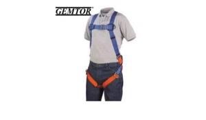 GEMTOR 932-2 Full Body Harness, Universal - Fall Protection, Fire rescue, Etc. - Picture 1 of 3