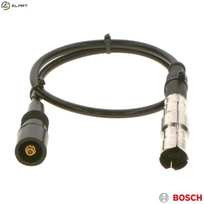 IGNITION CABLE KIT 0 986 356 302 FOR AUDI CABRIOLET 100 A4/S4 A6/S6 500 A8/S8 - Image 1 of 4
