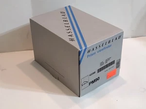 Empty Box Only + Instrction Manual Hasselblad PM90 Prism View Finder  - Picture 1 of 2