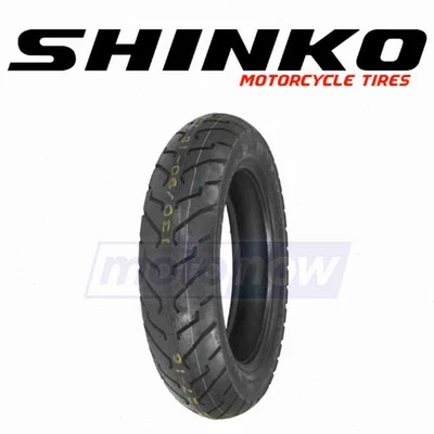 Shinko 110/90-18 87-4150 712 Rear Tire for Tire & Wheels (SOLD EACH) Foto 1 de 4