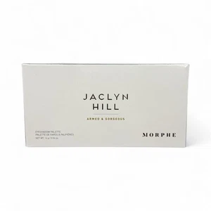 Morphe x Jaclyn Hill Armed & Gorgeous Eyeshadow Palette Vault New Open Box Disco - Picture 1 of 10