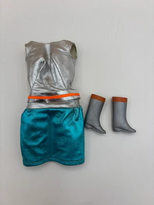 Barbie Vintage #1820 Zokko! Botas sociais TLC MOD - Imagem 1 de 4