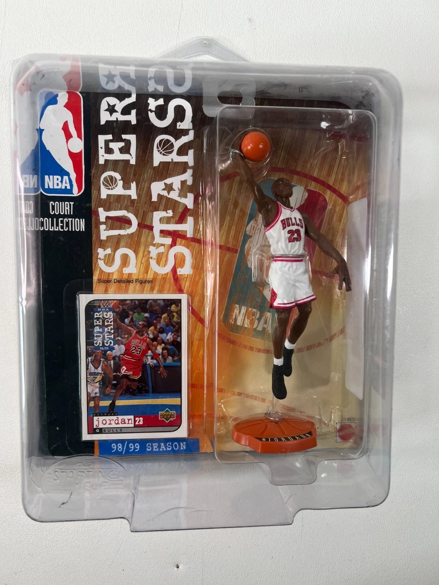 1998 Michael Jordan Sports Action Figures for sale | eBay