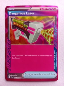 Gefährlicher Laser 058/064 Shrouded Fable ACE SPEC Holo Pokemon TCG NM - Bild 1 von 2