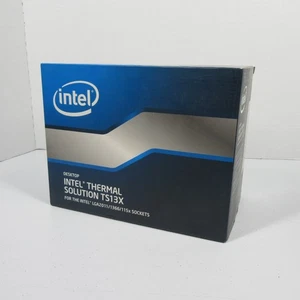 Intel Thermal Solution TS13X CPU Cooler LGA2011/1366/115fx - Picture 1 of 9