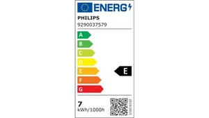 Świetlówka LED Philips CorePro 6.5W zamiennik 18W 770lm 4000K LED PLC 6.5W 840 4 - Picture 1 of 1