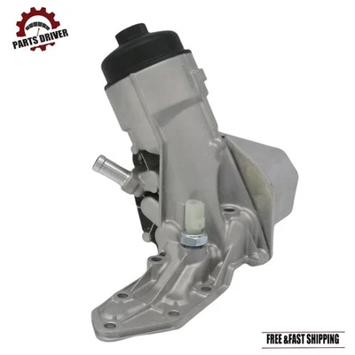 Diesel Engine Oil Cooler For Ford Ranger 3.2 T6 Pickup BT50 3.2 BB3Q-6B624-EA - Imagem 1 de 4