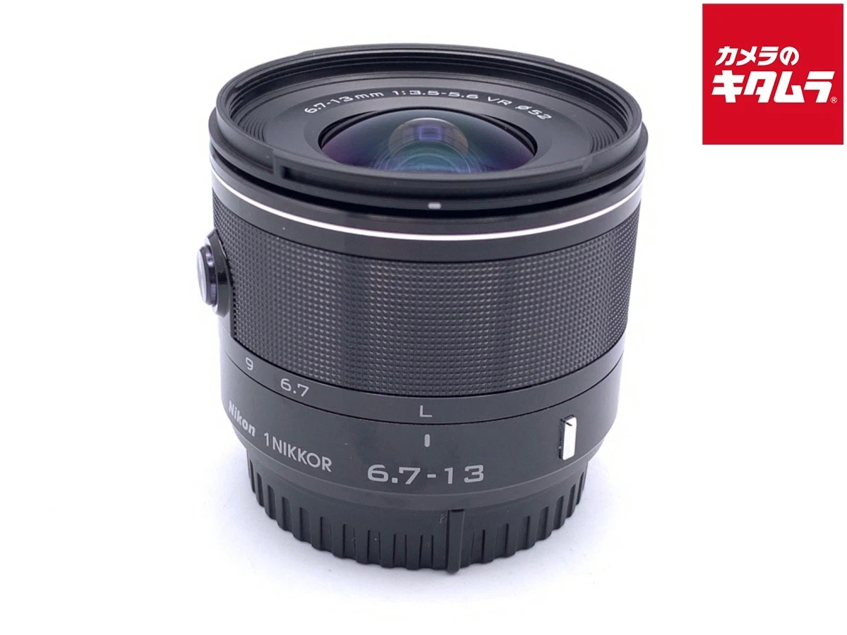 Nikon 1 6.7-13mm Focal Camera Lenses for sale | eBay