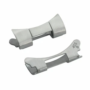 Tapas de extremo Oyster de acero de 17 mm para Rolex Datejust 17824, 68240, 68274, 78240, 78274 - Imagen 1 de 5