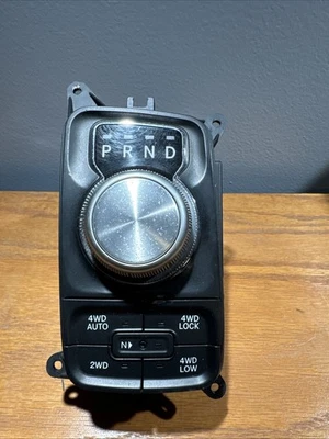 13-19 RAM 1500 4x4 4WD Automatic Rotary Dial Gear Shifter Selector OEM Factory - Image 1 of 4