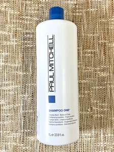 Paul Mitchell Shampoo One 33.8 oz***READ*** - Picture 1 of 2