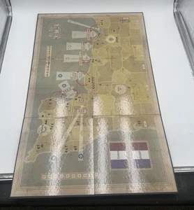 Axis & Allies: D-Day (6. Juni 1944) Avalon Hill 2010 nur Ersatzspielbrett - Bild 1 von 6