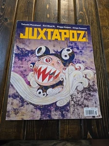 Juxtapoz | #227 | Takashi Murakami Fall 2023 | Art + Culture Magazine | - Picture 1 of 4