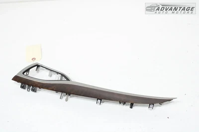 13-20 LINCOLN MKZ TABLERO LADO DEL PASAJERO DERECHO PANEL DE VENTILACIÓN DE AIRE BISEL CUBIERTA MOLDURA OEM Foto 1 de 4