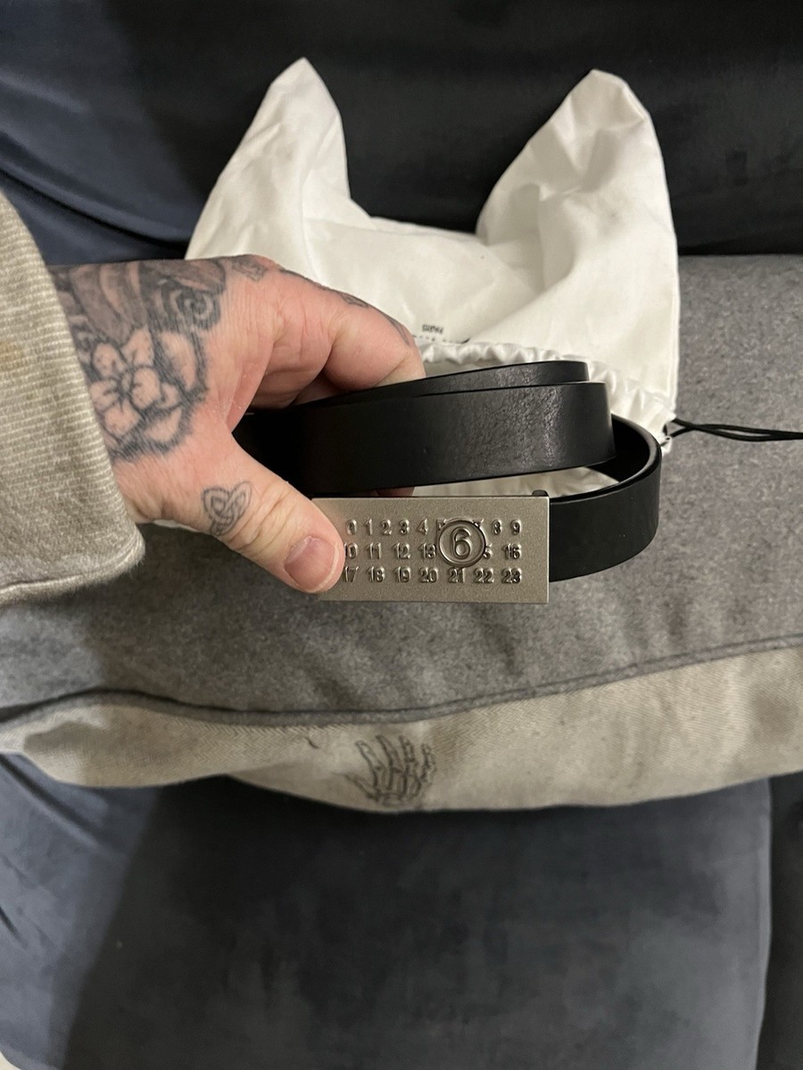 Maison Martin Margiela Men's Belt for sale | eBay Maison Martin Margiela Men's Belt for sale | eBay