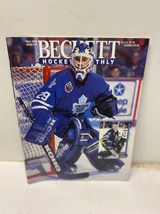 Beckett Hockey Monthly Magazine May 1993 Issue #31 Felix Potvin - Picture 1 of 2